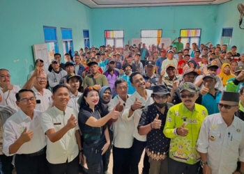 SGC Mempercepat Program Kemitraan Tebu sebagai Solusi Harga Singkong Turun