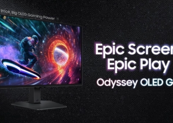 Samsung Odyssey OLED G50SF