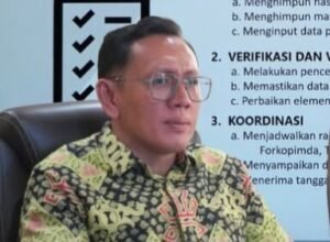 KPU Lampung Siap Lakukan Perbaikan Data Pemilih