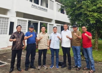 Kemendagri Matangkan Pelaksanaan Retreat Nasional Sekda