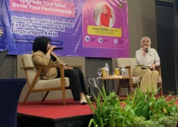 BATIQA Hotel Lampung Tanamkan Pentingnya Kesehatan Mental untuk Layanan Berkualitas