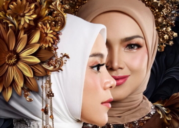 Siti Nurhaliza dan Lesti Kejora