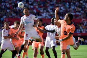 Sering Sia-siakan Peluang, Barcelona Kalah Telak dari Sevilla 1-4