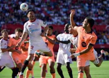 Sering Sia-siakan Peluang, Barcelona Kalah Telak dari Sevilla 1-4