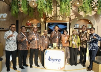 Bank Mandiri Dorong Ekspor Digital Indonesia