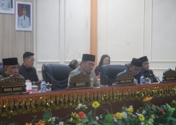 KUA-PPAS Tanggamus TA 2026 Prioritaskan Infrastruktur dan Ketahanan Pangan