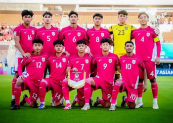 Performa Tim Masih Jauh dari Harapan Usai Imbang Lawan India