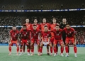 Ranking FIFA Terbaru, Indonesia Tertinggal dari Thailand, Vietnam, dan Malaysia