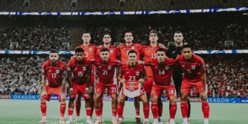 Gol Zidane Iqbal Hancurkan Harapan Garuda ke Piala Dunia 2026