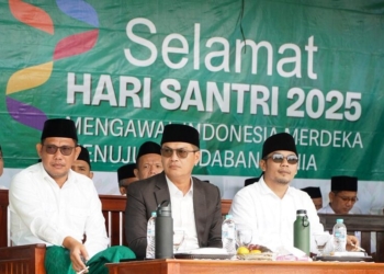 Hari Santri Nasional 2025 di Tubaba Momentum Memperkuat Karakter Bangsa dan Menjaga NKRI