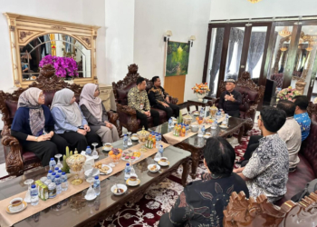 Lima mahasiswa Universiti Putra Malaysia (UPM) mengikuti Student Mobility Program: Clinical Elective Placement (CEP) 2025 di Universitas Malahayati, Bandar Lampung.