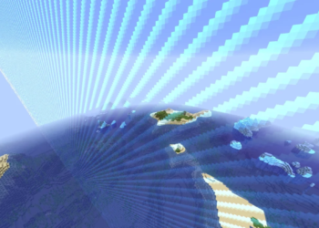 Ujung Dunia Minecraft