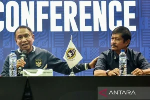 Indra Sjafri Umumkan Skuad Awal Timnas Indonesia untuk SEA Games
