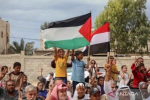 KTT Perdamaian Gaza Langkah Akhiri Konflik Timur Tengah