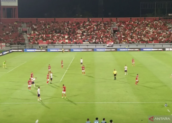 bali united vs persita