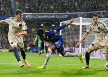 chelsea vs ajax