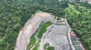 DLH Lanjutkan Program Controlled Landfill di TPA Bakung