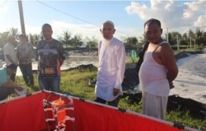 App Smart Farm Solusi Inovatif bagi Petambak Udang di Lampung Selatan