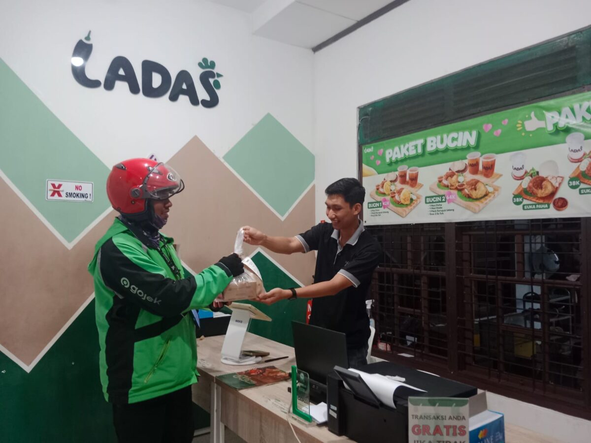 Api Biru Hangatkan Kedaulatan Rasa Sumatra