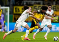frankfurt vs dortmund
