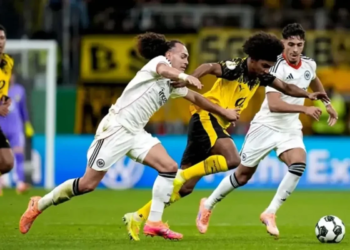 frankfurt vs dortmund