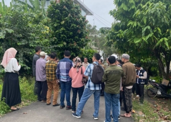 Gugatan Keluarga Nawawi Atas Tanah Di Gotong Royong, dinyatakan Tidak Dapat Diterima Oleh PTUN Bandar Lampung