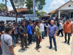 Masyarakat Adat Way Kanan Tolak Perpanjangan HGU PT Karisma