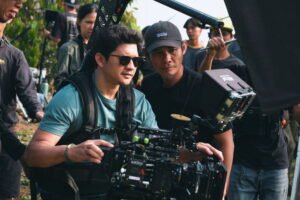 Iko Uwais Debut Sutradara Lewat Film Timur, Aksi Spektakuler Siap Menggebrak Layar Lebar