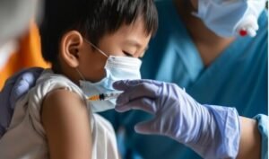 Imunisasi-PHBS Kunci Cegah Pneumonia pada Balita di Lampung