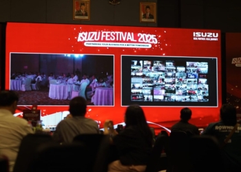 PT Isuzu Astra Motor Indonesia (IAMI) menggelar kegiatan Isuzu Festival pada Jumat (24/10/2025) secara serentak di seluruh Indonesia.