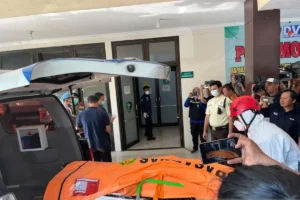 Proses Identifikasi 45 Korban Runtuhnya Ponpes Al Khoziny Berlanjut di RS Bhayangkara Surabaya
