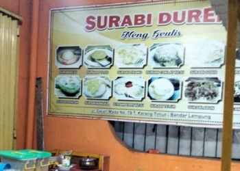 kenaikan harga telur