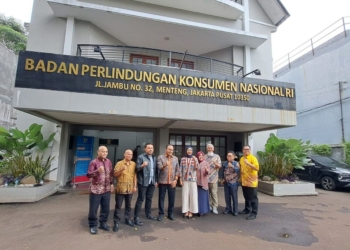 BPKN Pastikan Aqua Tidak Melanggar Hak Konsumen, Sumber Air dan Proses Produksi Sesuai Ketentuan.