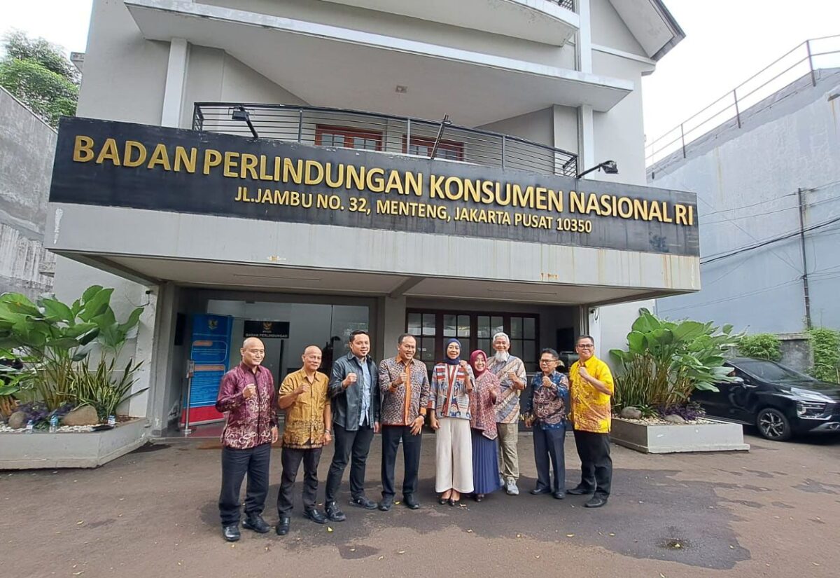 BPKN Pastikan Aqua Tidak Melanggar Hak Konsumen, Sumber Air dan Proses Produksi Sesuai Ketentuan.