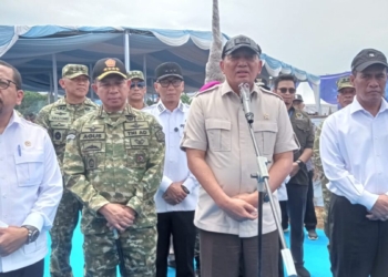 Gubernur Lampung Berkomitmen Perkuat Peran Daerah sebagai Lumbung Pangan Nasional