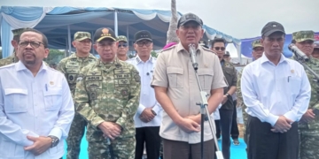 Gubernur Lampung Berkomitmen Perkuat Peran Daerah sebagai Lumbung Pangan Nasional
