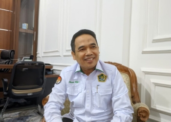Kabid Penmad Kanwil Kemenag Lampung, Ahmad Rifai