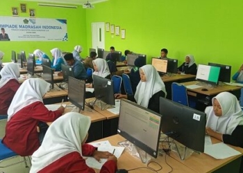 Siswa madrasah