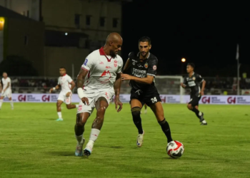 malut vs semen padang