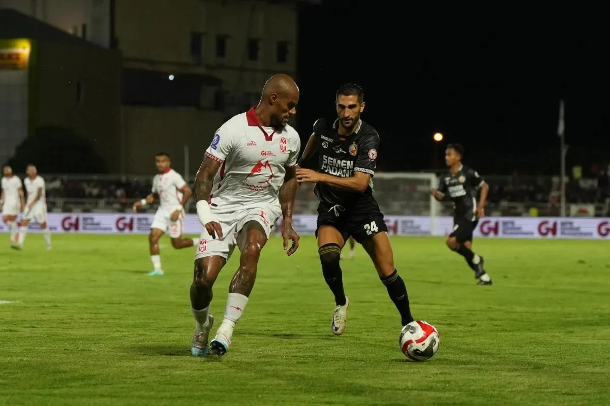 malut vs semen padang