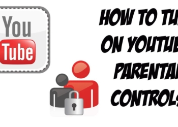 parental control YouTube