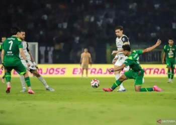 persebaya vs persija