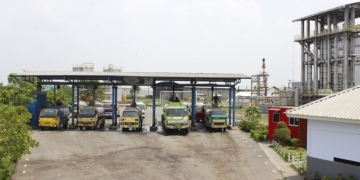 Dukung Program E10 Pertamina, PTPN I Siap Pasok Bioetanol