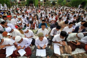 Santri Harus Berjihad dengan Ilmu, Akhlak, dan Karya Nyata