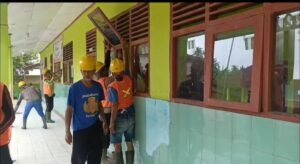 64 Sekolah di Tanggamus Direvitalisasi