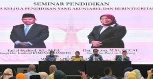Tata Kelola Pendidikan yang Baik Wujudkan Wajar 13 Tahun