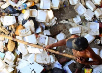 Program Makan Bergizi Gratis Berpotensi Timbulkan Ledakan Sampah Makanan Nasional