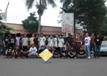 Club Tempoyax Motorsport Lampung