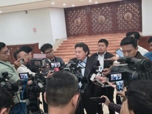 Kedaulatan Rakyat Harus Dilaksanakan Sesuai Konstitusi