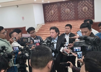 Ketua Komisi Kajian Ketatanegraan MPR RI, Taufik Basari